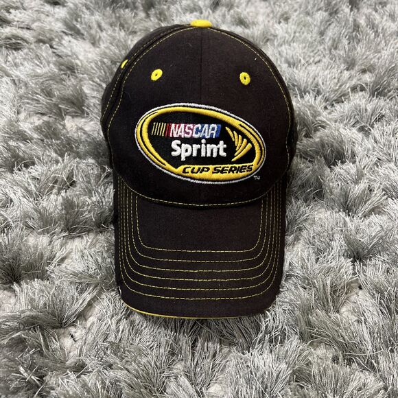 NASCAR Sprint Cup‎ Series Baseball Cap Hat Adjustable Strap One Size - Picture 1 of 12